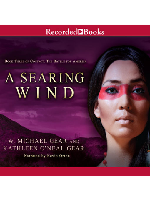 Title details for A Searing Wind by W. Michael Gear - Wait list